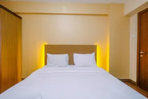 Image of Cozy and Simple Living Studio Apartment at Cinere Resort