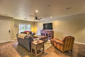 Image of Aspen Retreat Rental about 2 Mi to Fool Hollow Lake!
