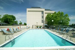 Image of Hampton Inn Louisville-North/Clarksville