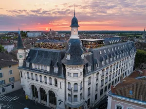 Image of HÔTEL & SPA Panorama 360