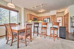 Image of 2 Mi to Donner Lake Walkable Truckee Condo!