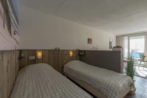 Image of Apartment with kitchen