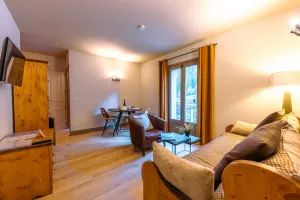 Image of Vallorcine Buet 41 ski in ski out