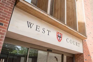 Image of West Court- Jesus College