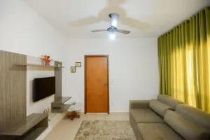 Image of Apto com espaco home office, pet friendly e garagem