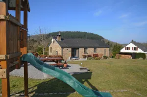 Image of Holiday Home in Hampteau Near River Ourthe