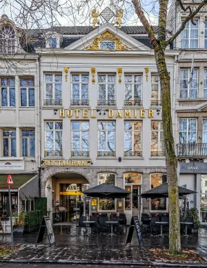 Image of Hotel Damier Kortrijk