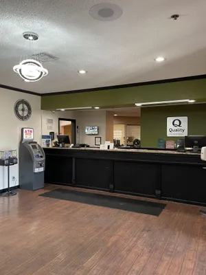Image of Quality Inn Frontier at U.S. Hwy 30