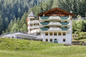 Image of Hotel Edelweiß-Schlössl