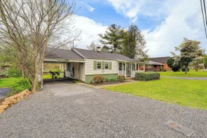 Image of Riverfront Tennessee Retreat w/ Patio & Boat Ramp!