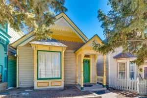 Image of Close to Casinos + Trails: Historic Victor Cottage