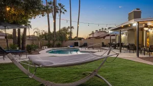 Image of Modern and Stylish Remodeled 4 Bdrm w/ HTD Pool!