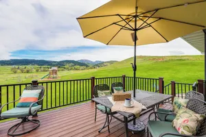 Image of Spearfish Retreat w/ Fireplace + Mountain Views!