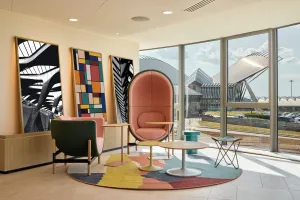 Image of Hampton by Hilton Lyon Airport