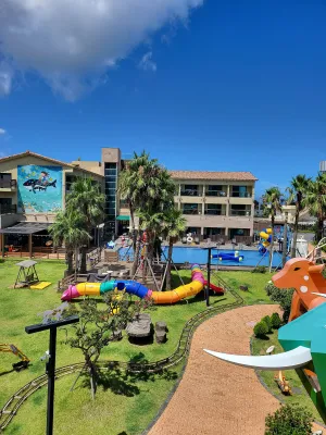 Image of Blue Whale Resort
