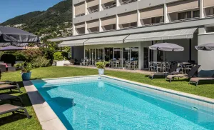 Image of Smart-HOTEL MINUSIO, a Swiss Quality Hotel