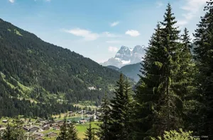 Image of Voinettes B5 Vnb5 Telecabine & Mountain 4 Pers