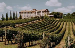 Image of Spa do Vinho Condomínio Vitivinícola