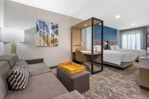 Image of SpringHill Suites by Marriott Anaheim Placentia Fullerton