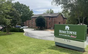 Image of HomeTowne Studios and Suites by Red Roof Greensboro