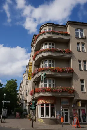 Image of Hotel BELLEVUE am Kurfürstendamm