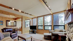 Image of Two Bedroom Units at 1849 Condos With 3 Hot Tubs & Slopeside