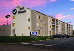 Image of Best Western Spartanburg Northwest