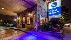 Image of Best Western Airpark Hotel - Los Angeles LAX Airport