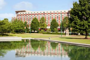 Image of Embassy Suites by Hilton Atlanta at Centennial Olympic Park