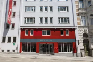 Image of Austria Trend Hotel Anatol Wien