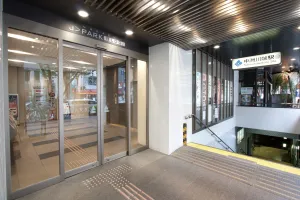 Image of HEARTS Capsule Hotel & Spa Nakasu -Male only-