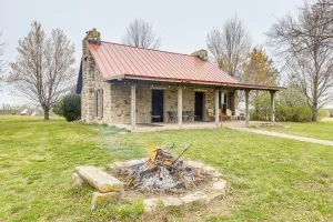 Image of Historic Farmhouse on 7 Acres with Stellar View!