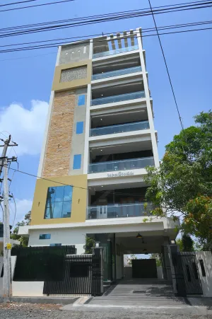 Image of The Butterfly Luxury Serviced Apartments Ganesh Nagar Vijayawada