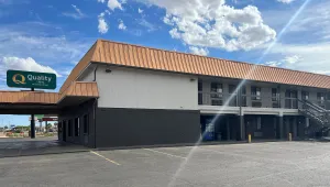 Image of Quality Inn & Suites Near White Sands National Park