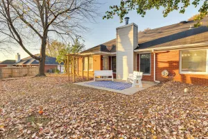 Image of Spacious Madison Vacation Rental w/ Backyard!