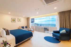 Image of Sunbeam Hotel Pattaya - SHA Extra Plus