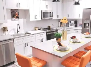 Image of Luxe & cozy 3Beds,2rooms,EV Gym Near Beaches&Downtown WPB