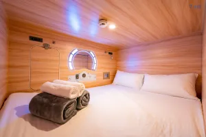 Image of Jpod Capsule Hotel