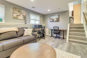 Image of Westland Family Home w/ Deck & Fenced Yard