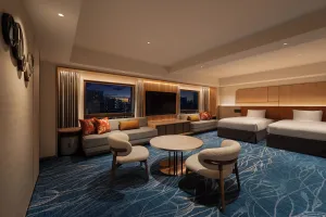 Image of Okinawa Harborview Hotel