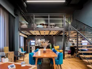 Image of Novotel Lyon Gerland Musée des Confluences