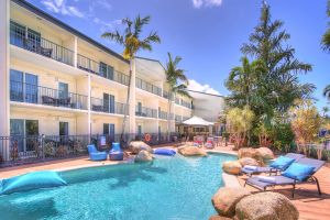 Image of Cairns Queenslander Hotel & Apartments