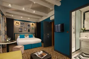 Image of Hôtel Saint Germain