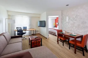 Image of Residence Inn by Marriott Houston The Woodlands/Lake Front Circle