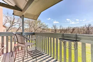 Image of Oklahoma City Vacation Rental Near Lake and Trails!