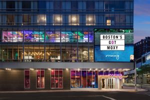 Image of Moxy Boston Downtown