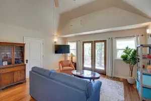 Image of Colfax Getaway with Hot Tub, Mountain Views!