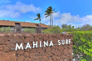 Image of Mahina Surf