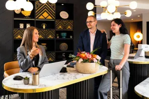 Image of Mercure Lyon Centre Saxe Lafayette