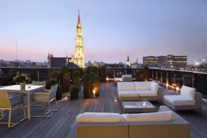 Image of Warwick Grand-Place Brussels